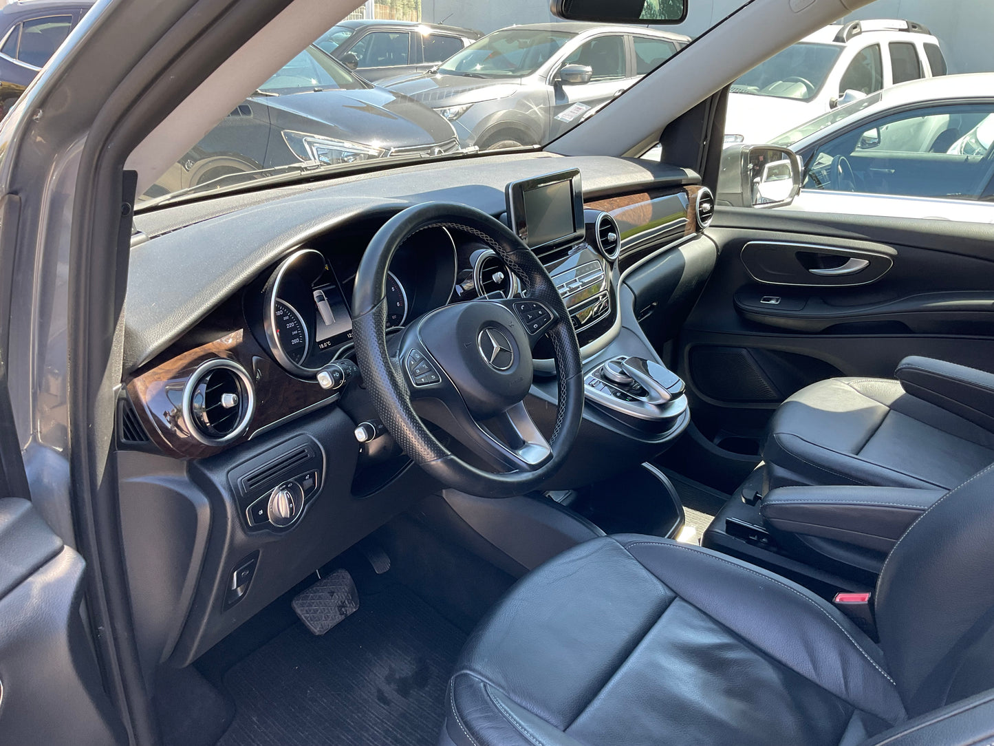 MERCEDES CLASSE V 200 d premium