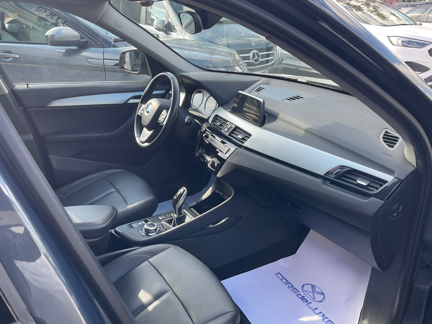 BMW X1 20d luxory line X-DRIVE