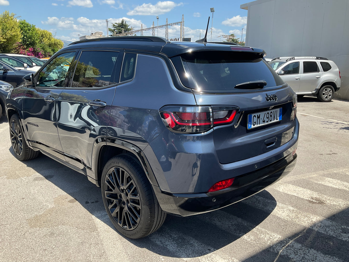 JEEP COMPASS 1.6 d “S”