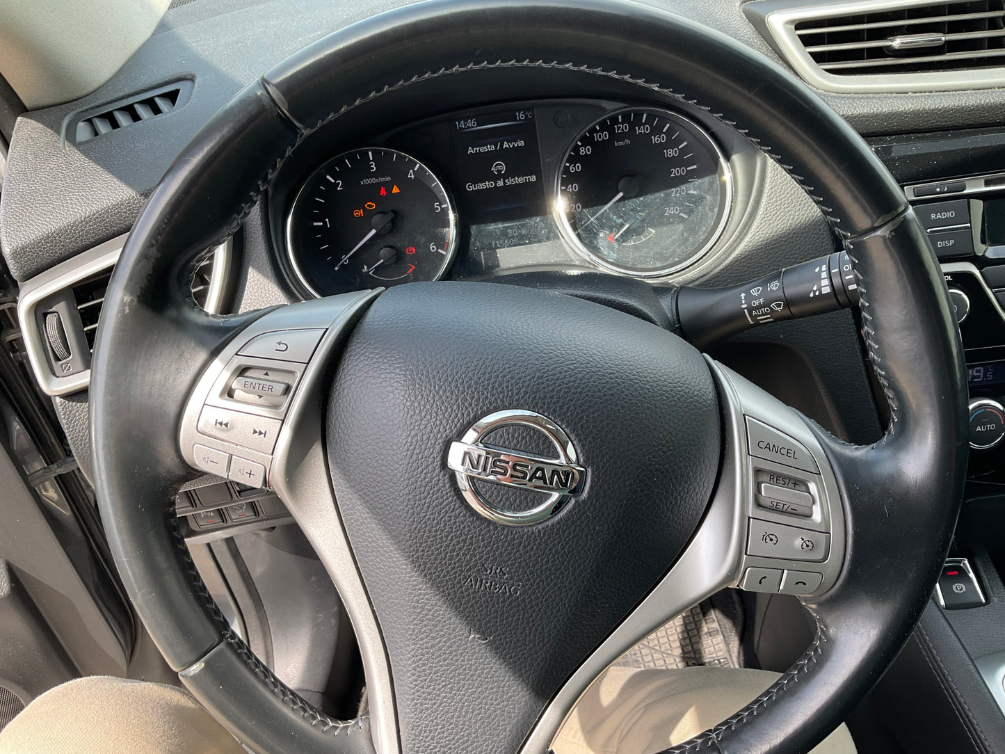 Nissan QASQUAI 1.6 dci
