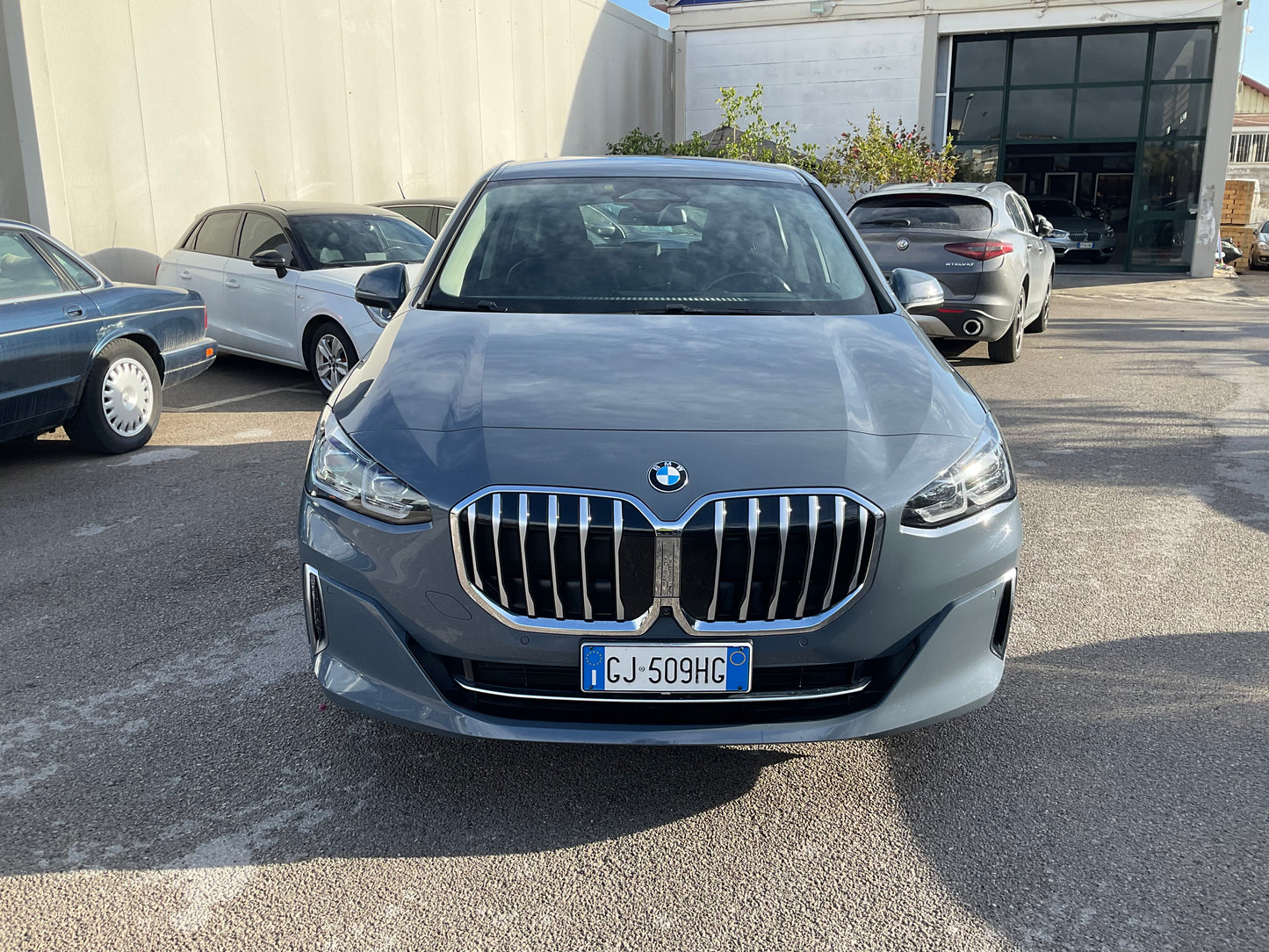 BMW 218 d active tourer luxory
