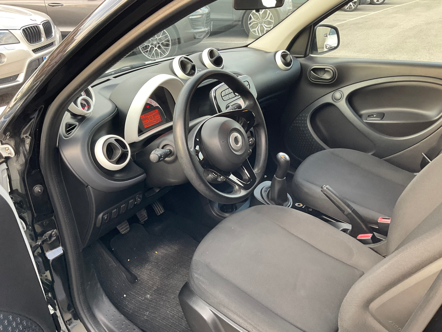 SMART FOR FOUR 1.0