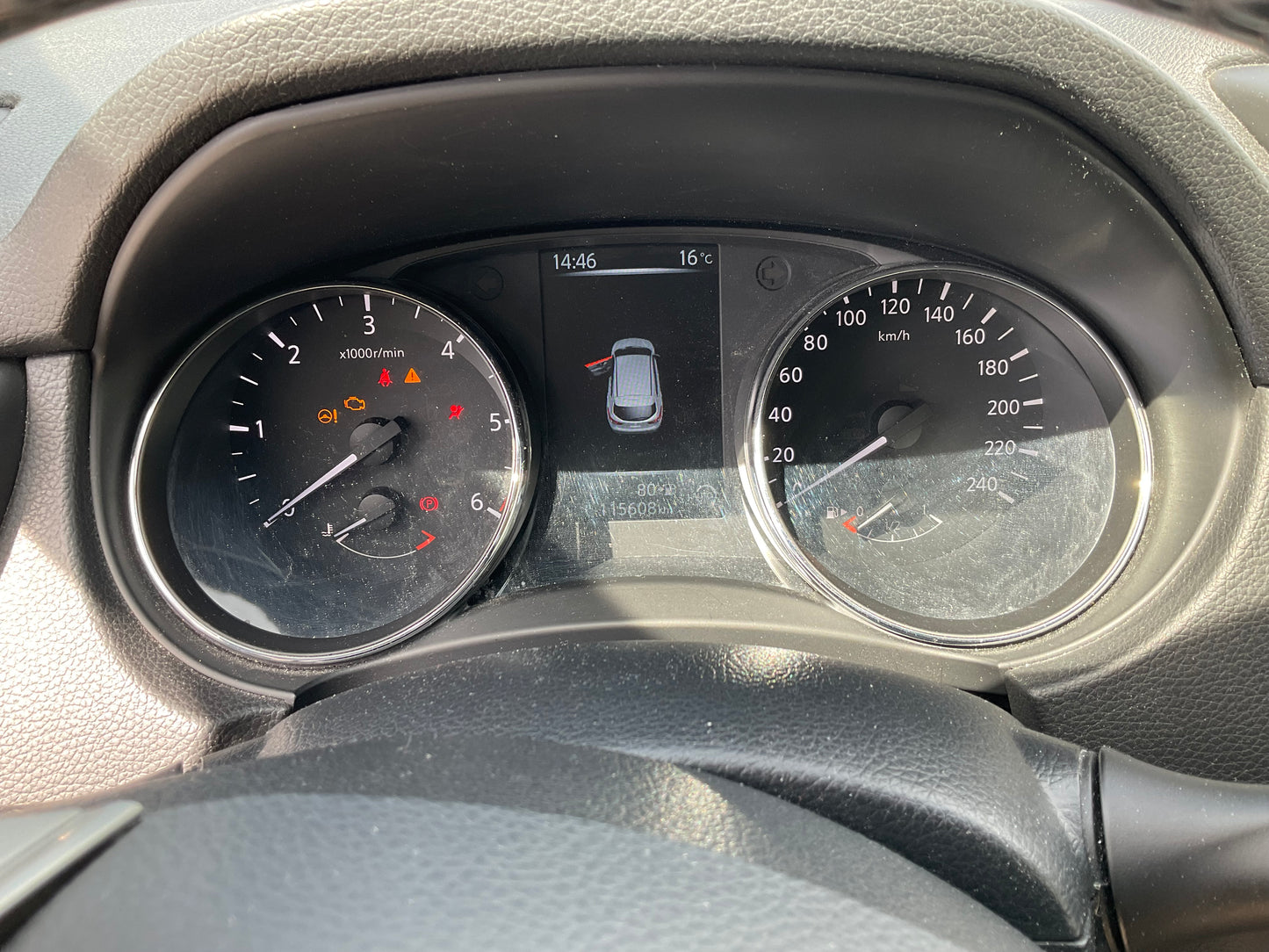Nissan QASQUAI 1.6 dci