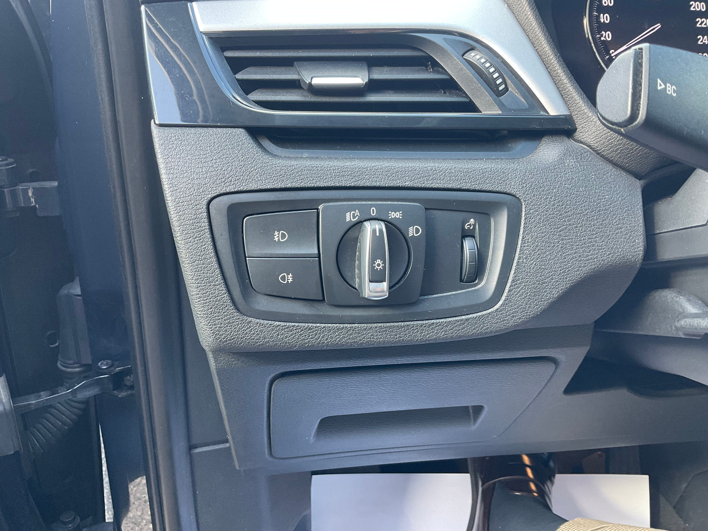 BMW X1 20d luxory line X-DRIVE