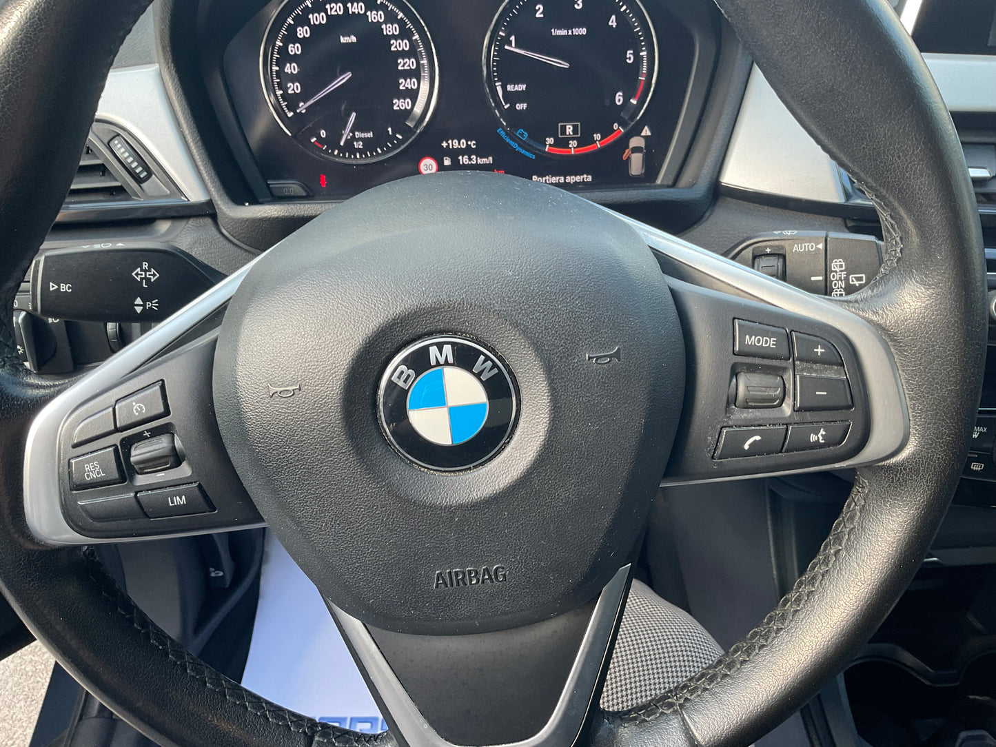 BMW X1 20d luxory line X-DRIVE