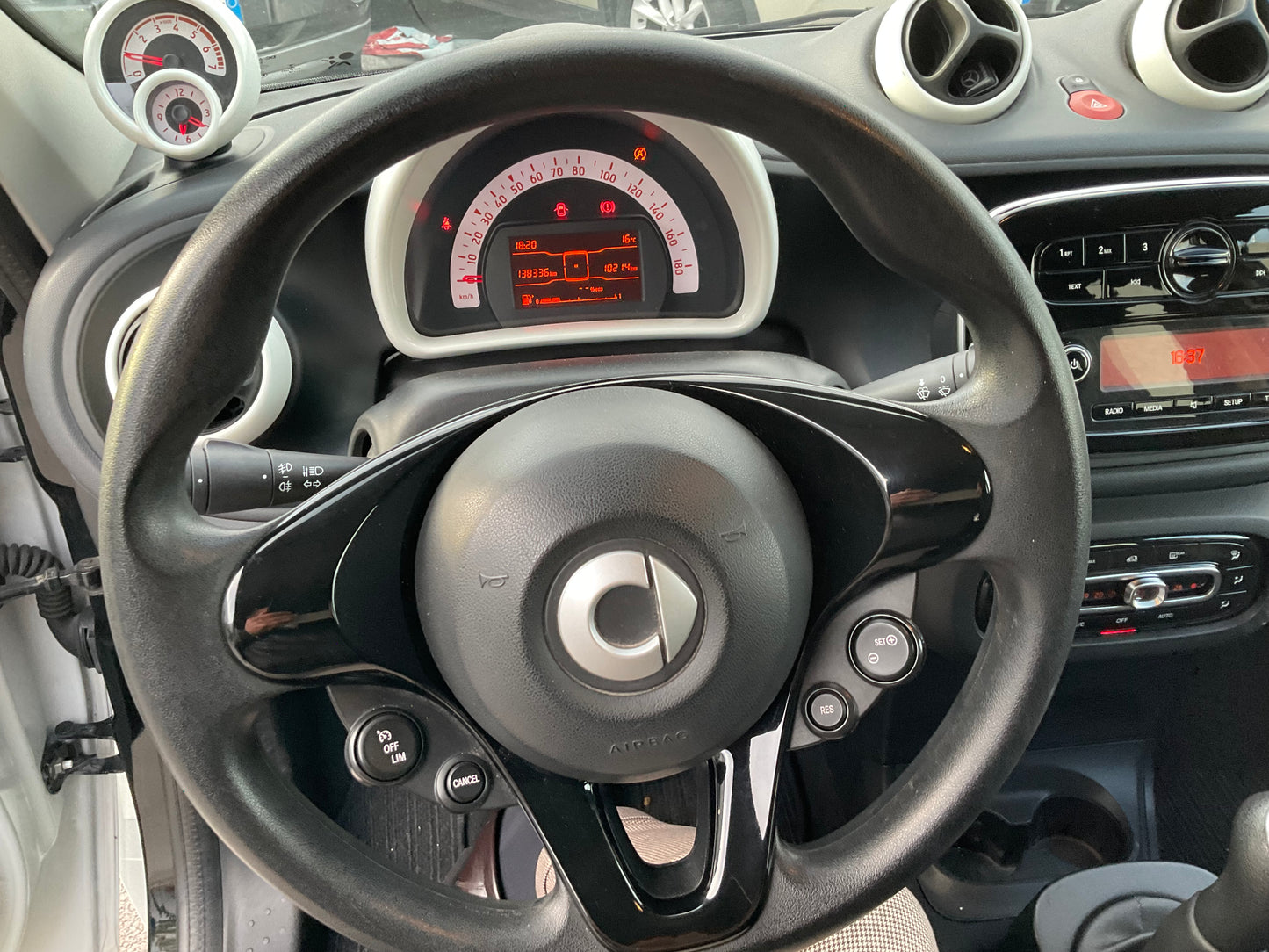 SMART FOR FOUR 1.0