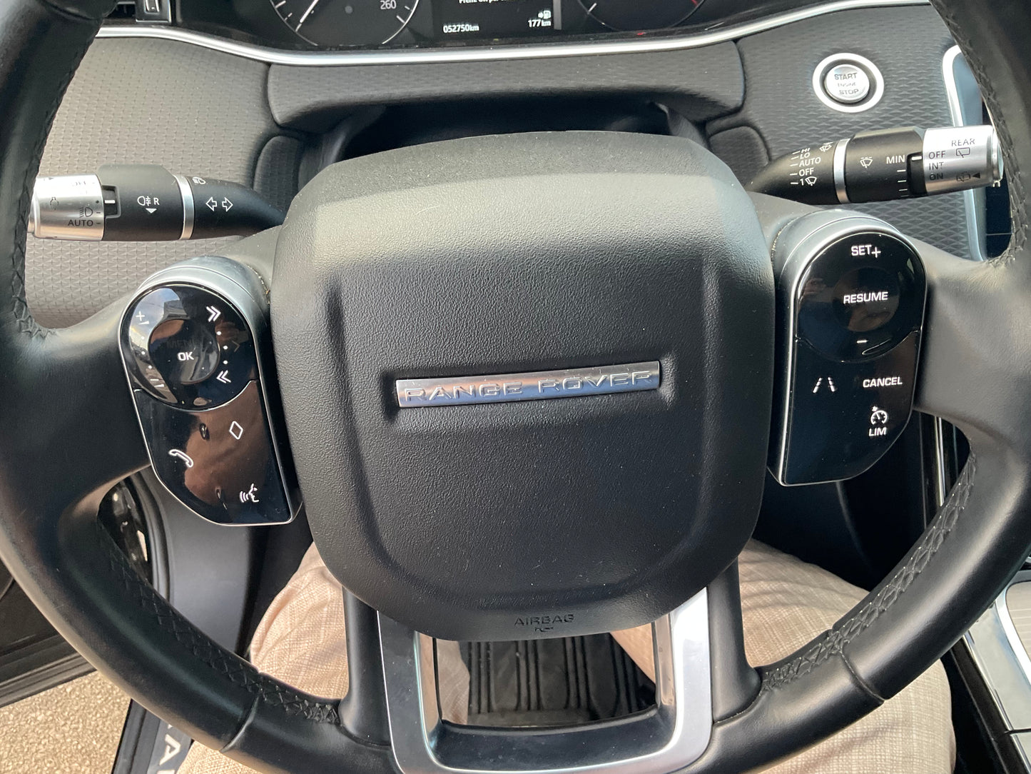 R.R EVOQUE 2.0 d 150 cv R- DYNAMIC