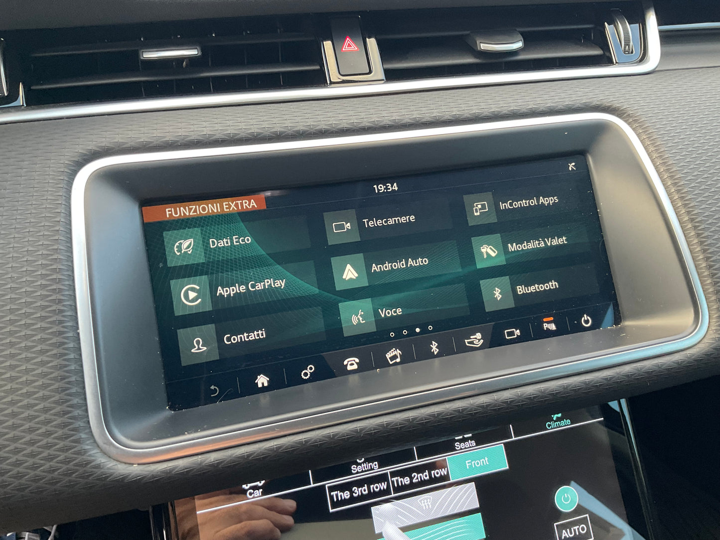 R.R EVOQUE 2.0 d 150 cv R- DYNAMIC