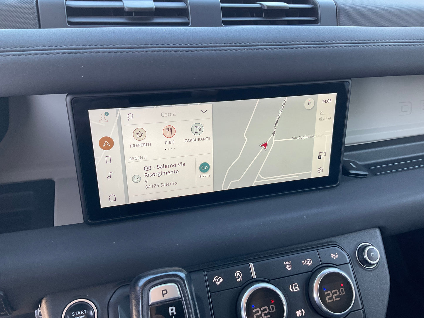 LAND ROVER DEFENDER 3.0 i6d