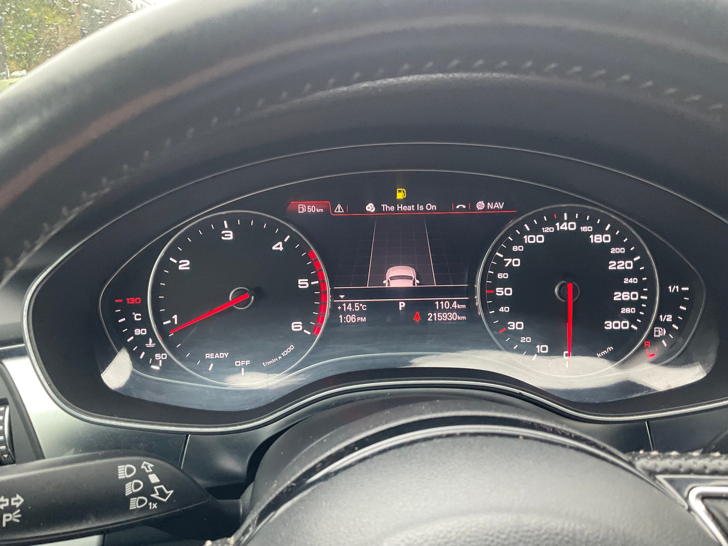 AUDI A7 3.0 tdi quattro 272 cv