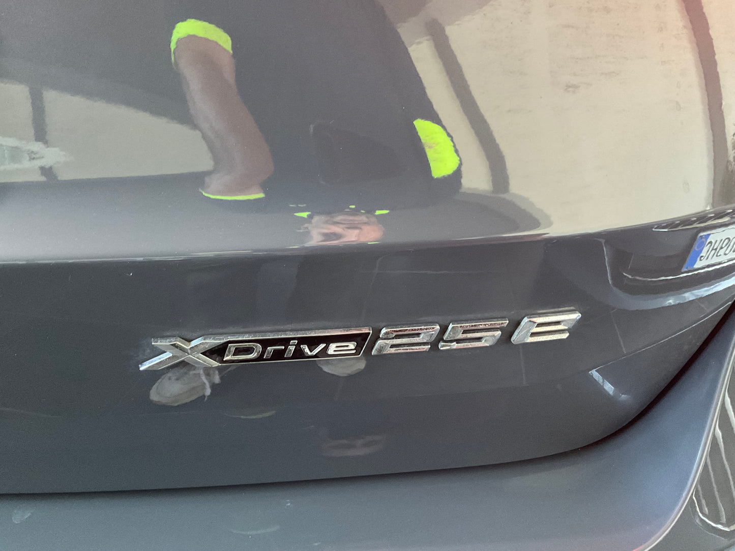 BMW X1 25e