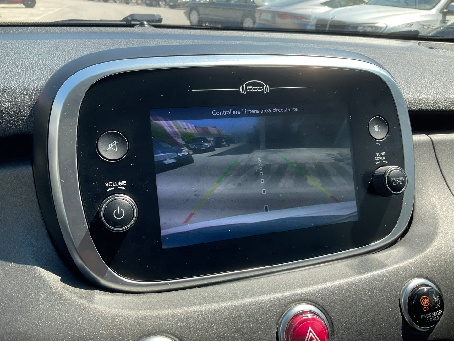 FIAT 500 X - CROSS