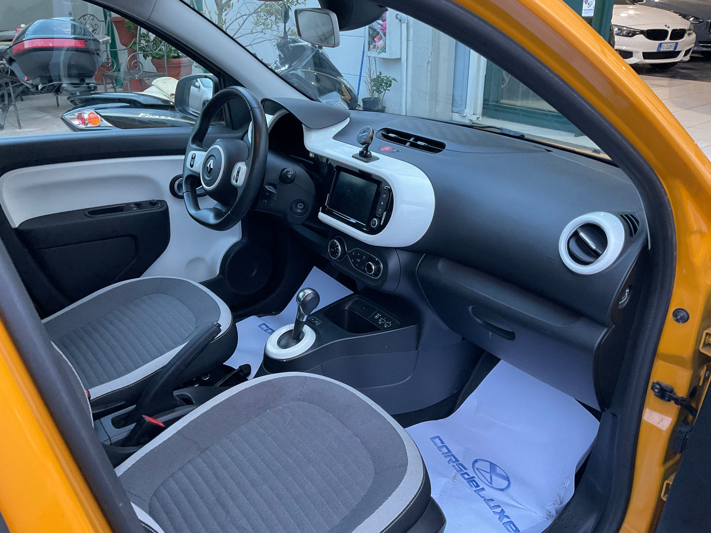RENAULT TWINGO FULL ELETTRIC