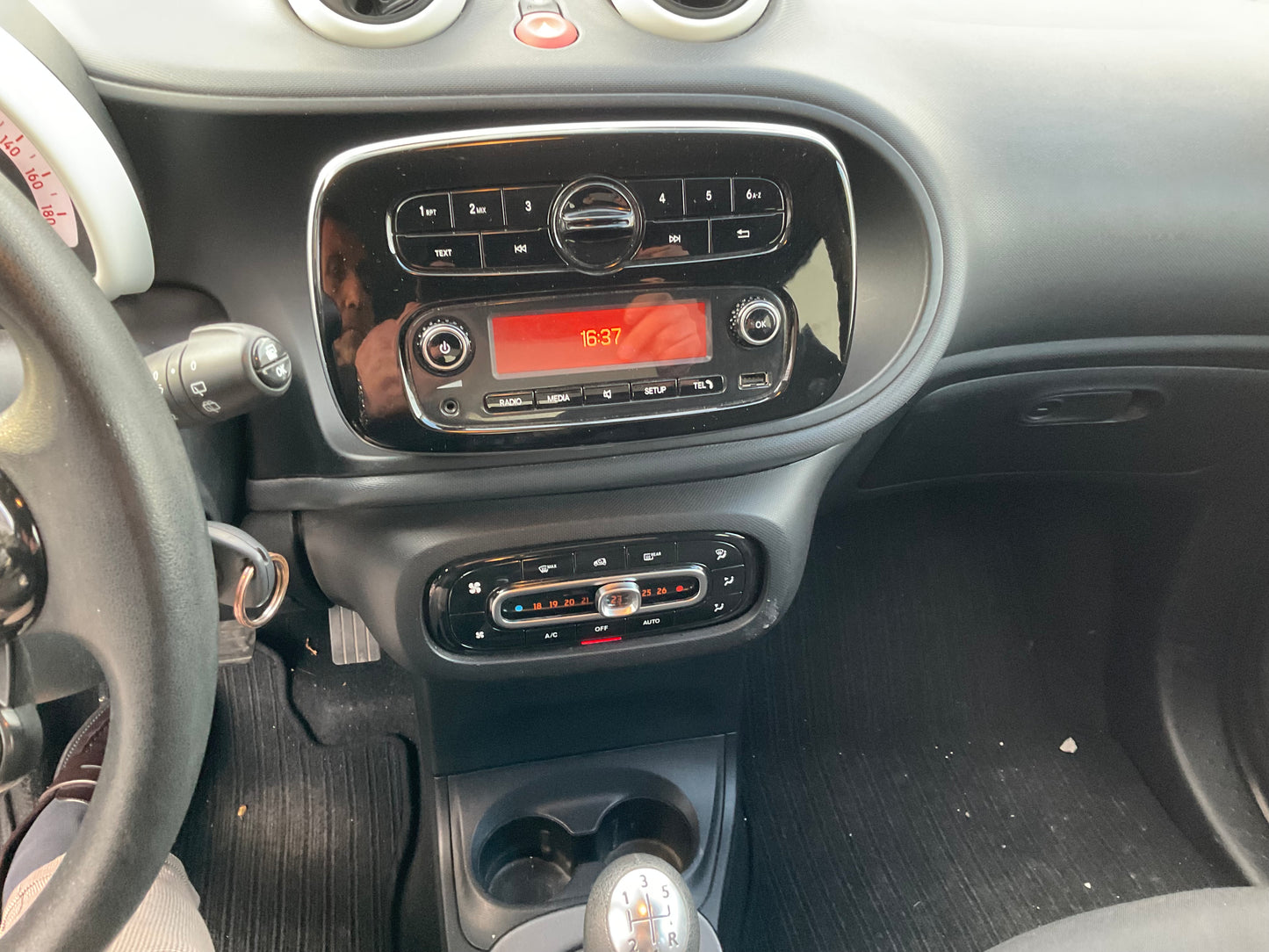 SMART FOR FOUR 1.0