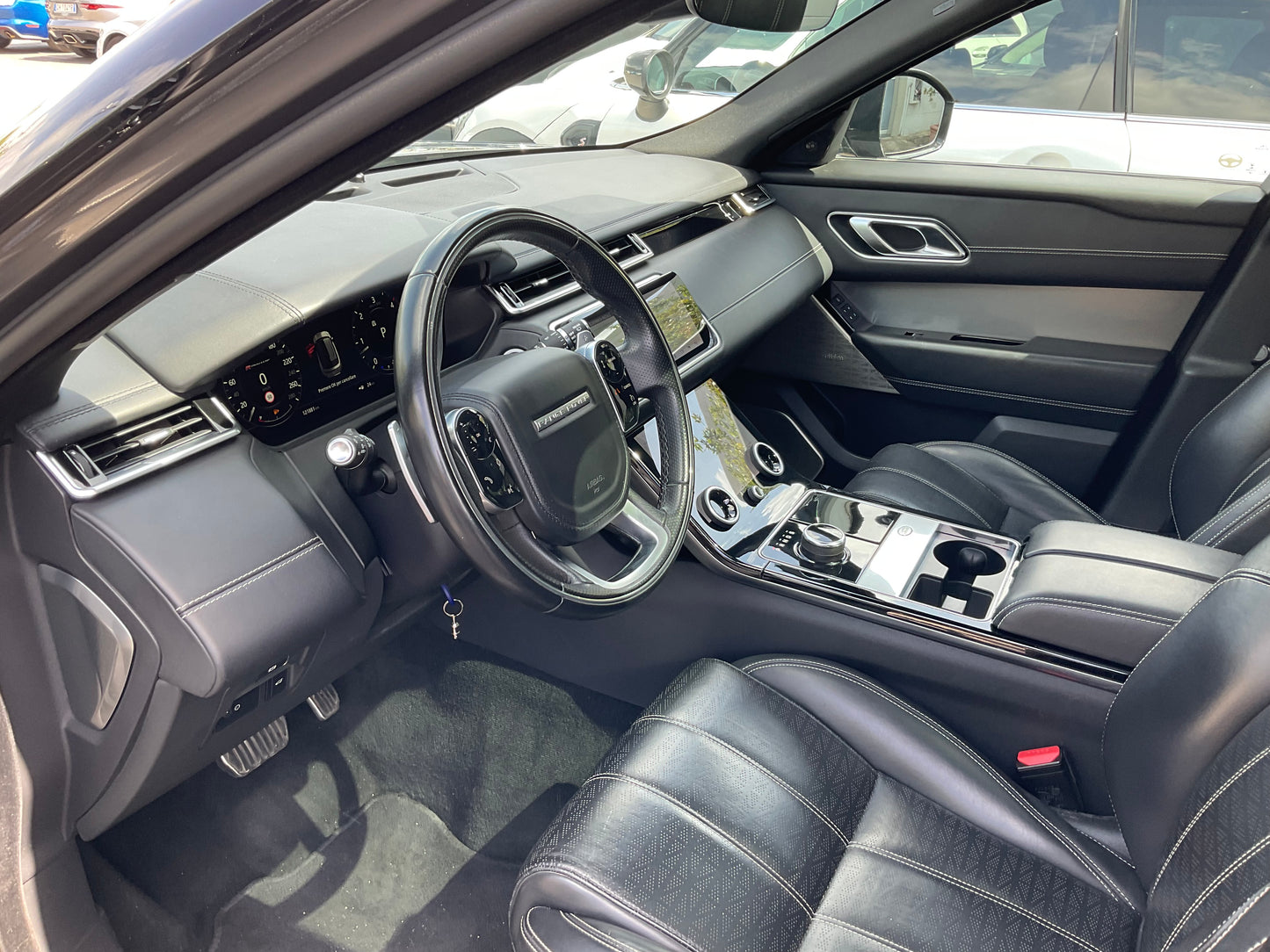 R.R. VELAR HSE R-DYNAMIC 3.0 300cv