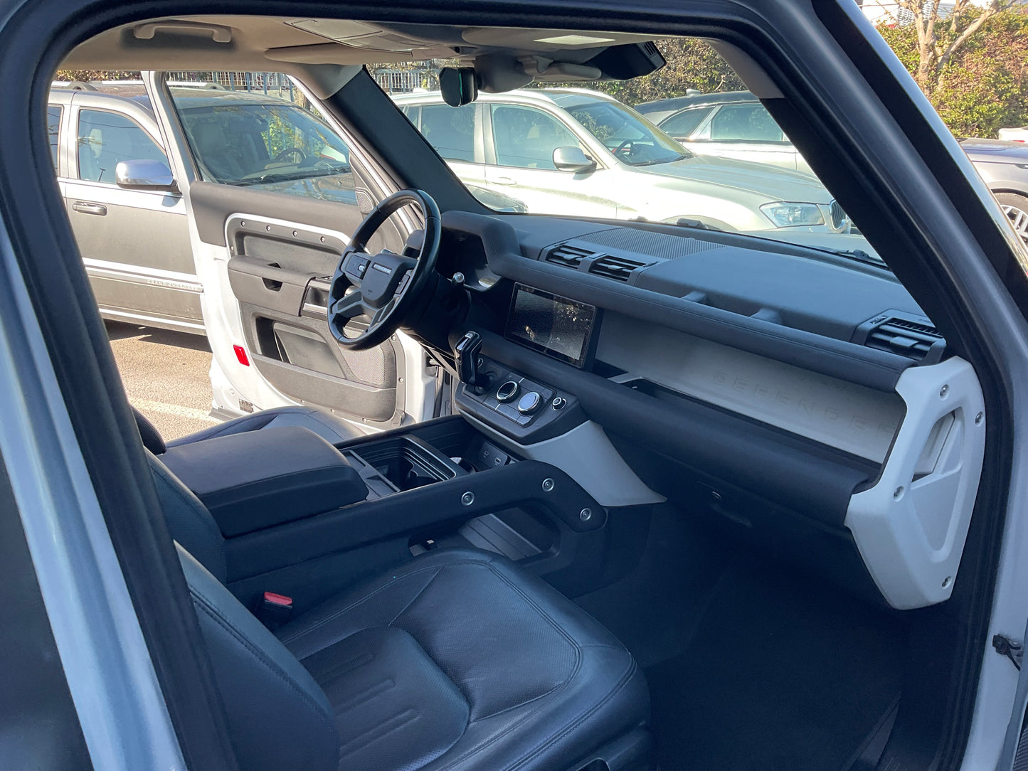 LAND ROVER DEFENDER 3.0 i6d