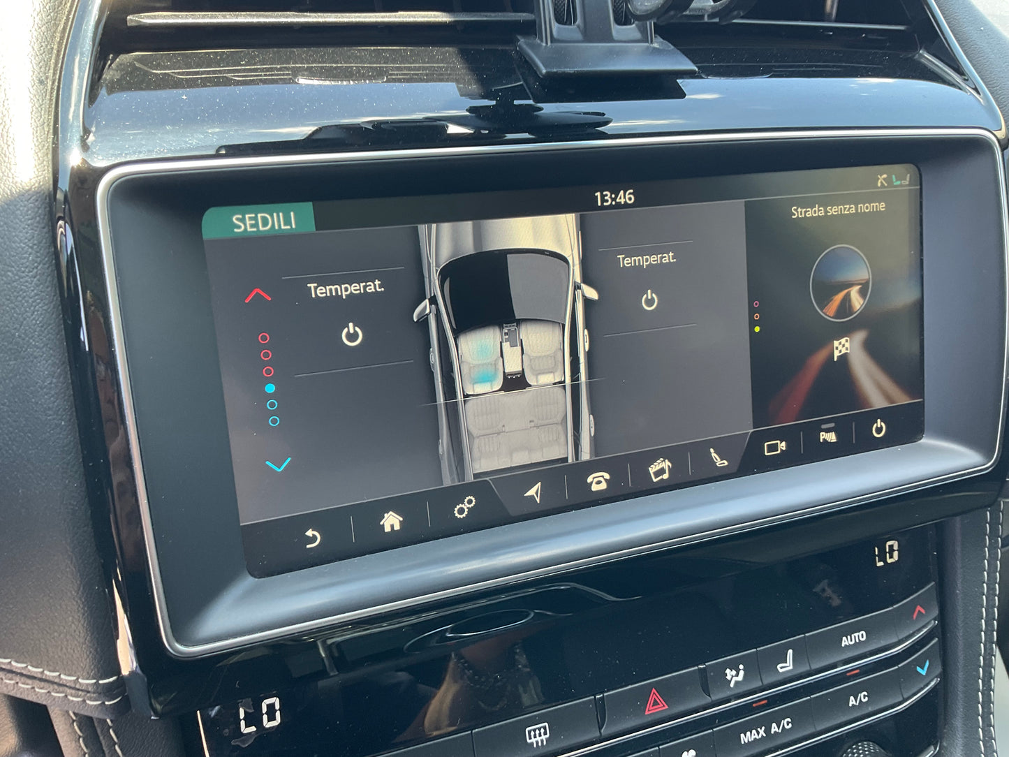 JAGUAR F-PACE 3.0 dynamic sport