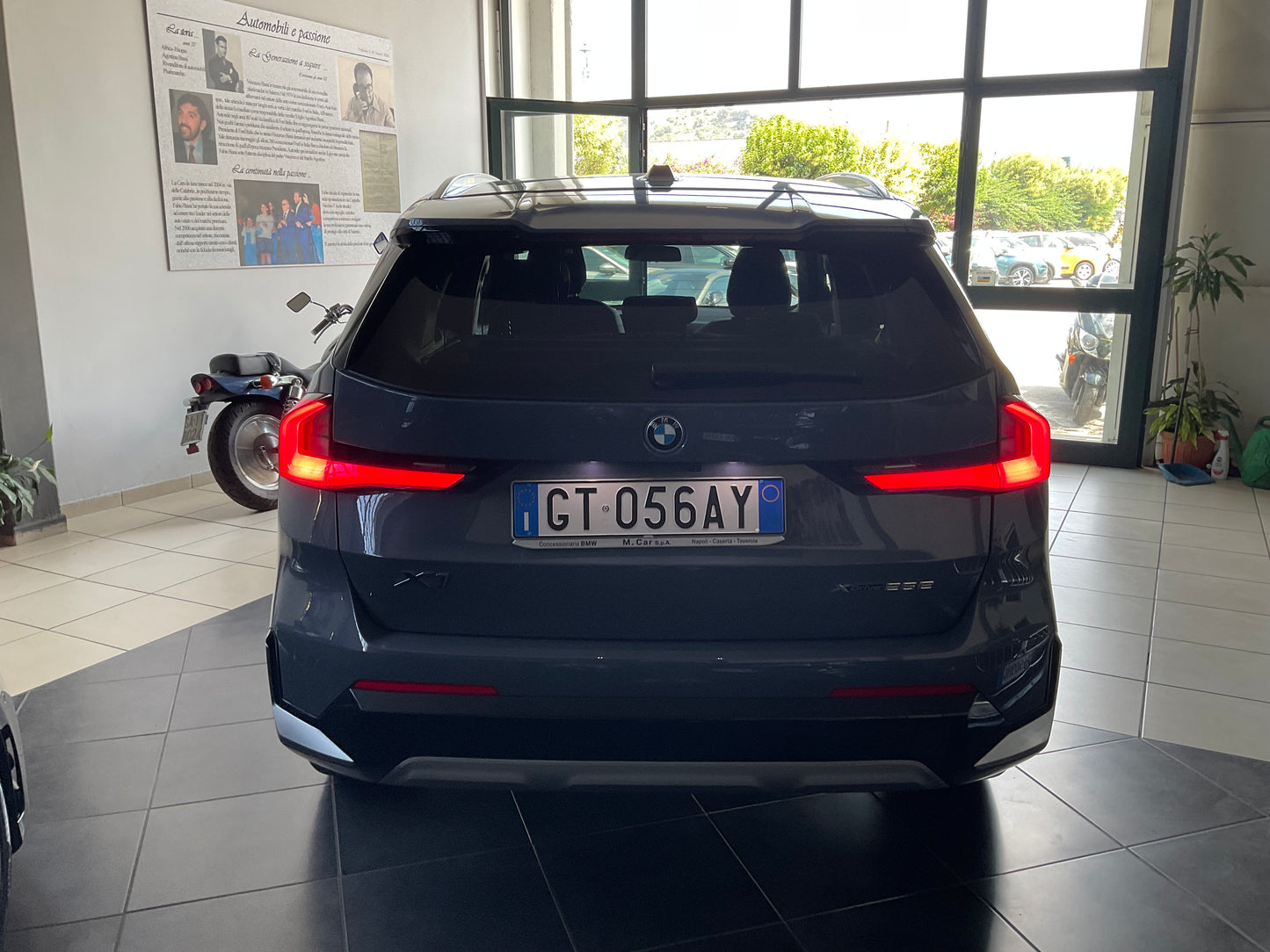 BMW X1 25e