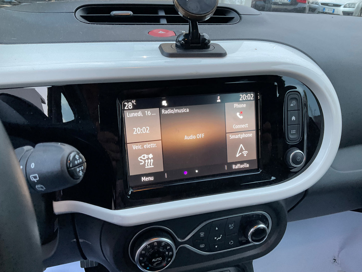 RENAULT TWINGO FULL ELETTRIC