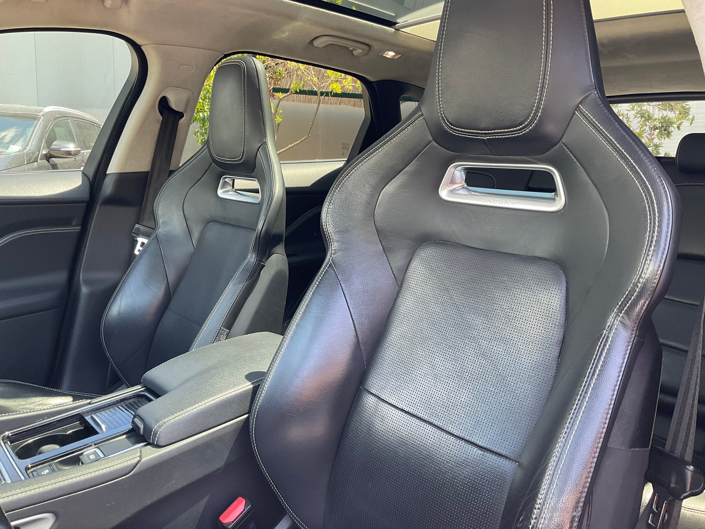 JAGUAR F-PACE 3.0 dynamic sport