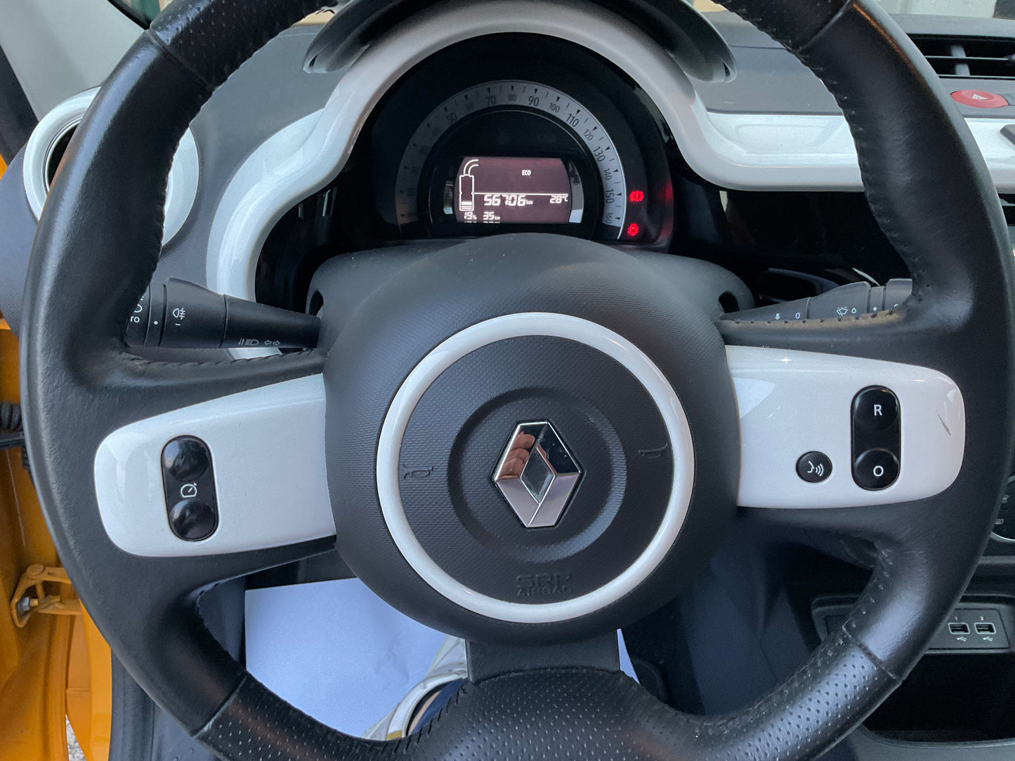 RENAULT TWINGO FULL ELETTRIC