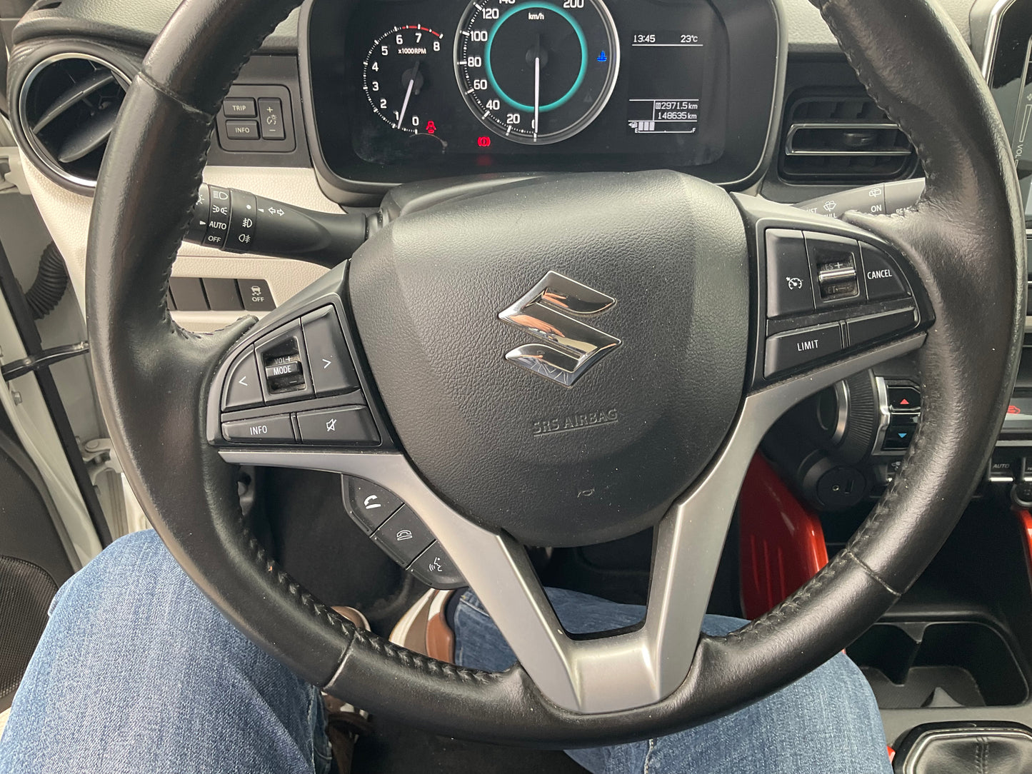 SUZUKY IGNIS LUXORY