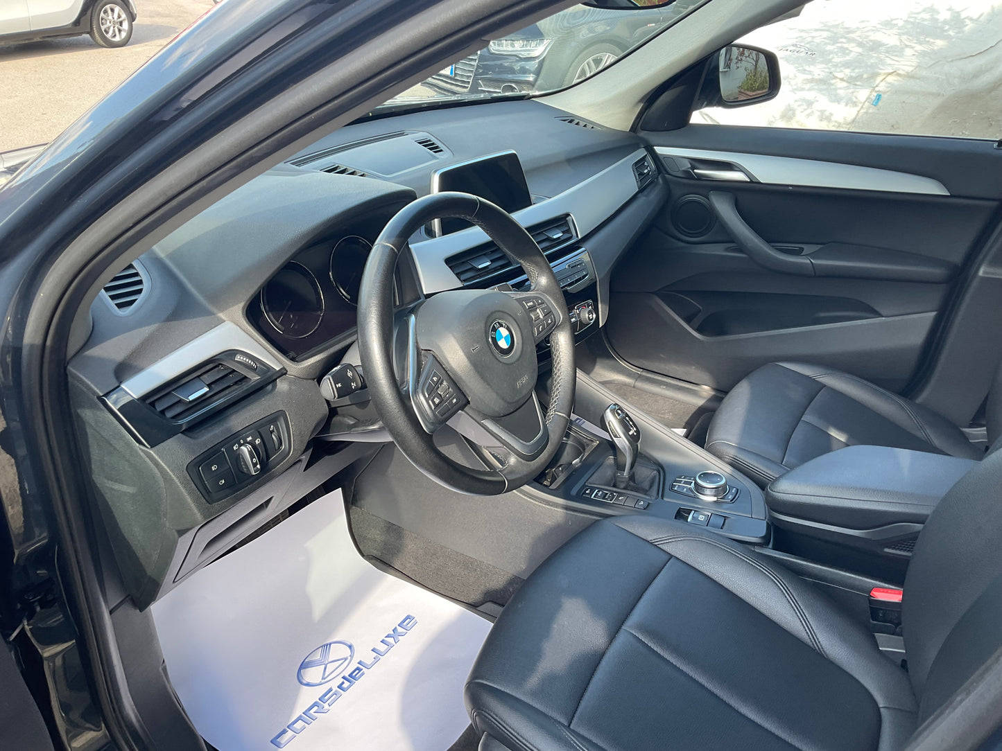 BMW X1 20d luxory line X-DRIVE