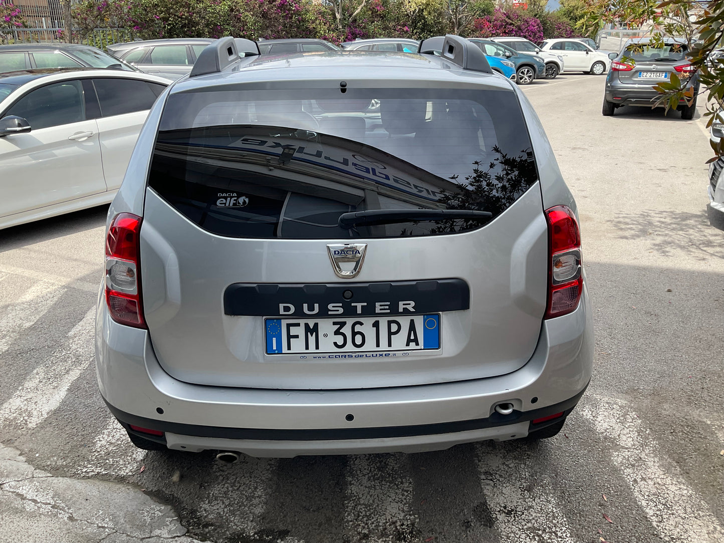 DACIA DUSTER 1.5 dci