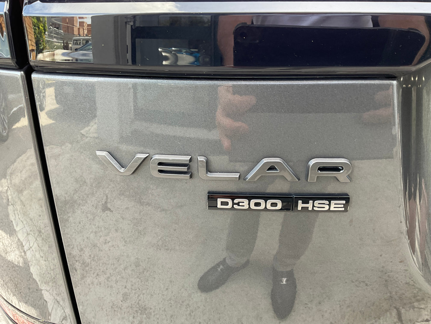 R.R. VELAR HSE R-DYNAMIC 3.0 300cv