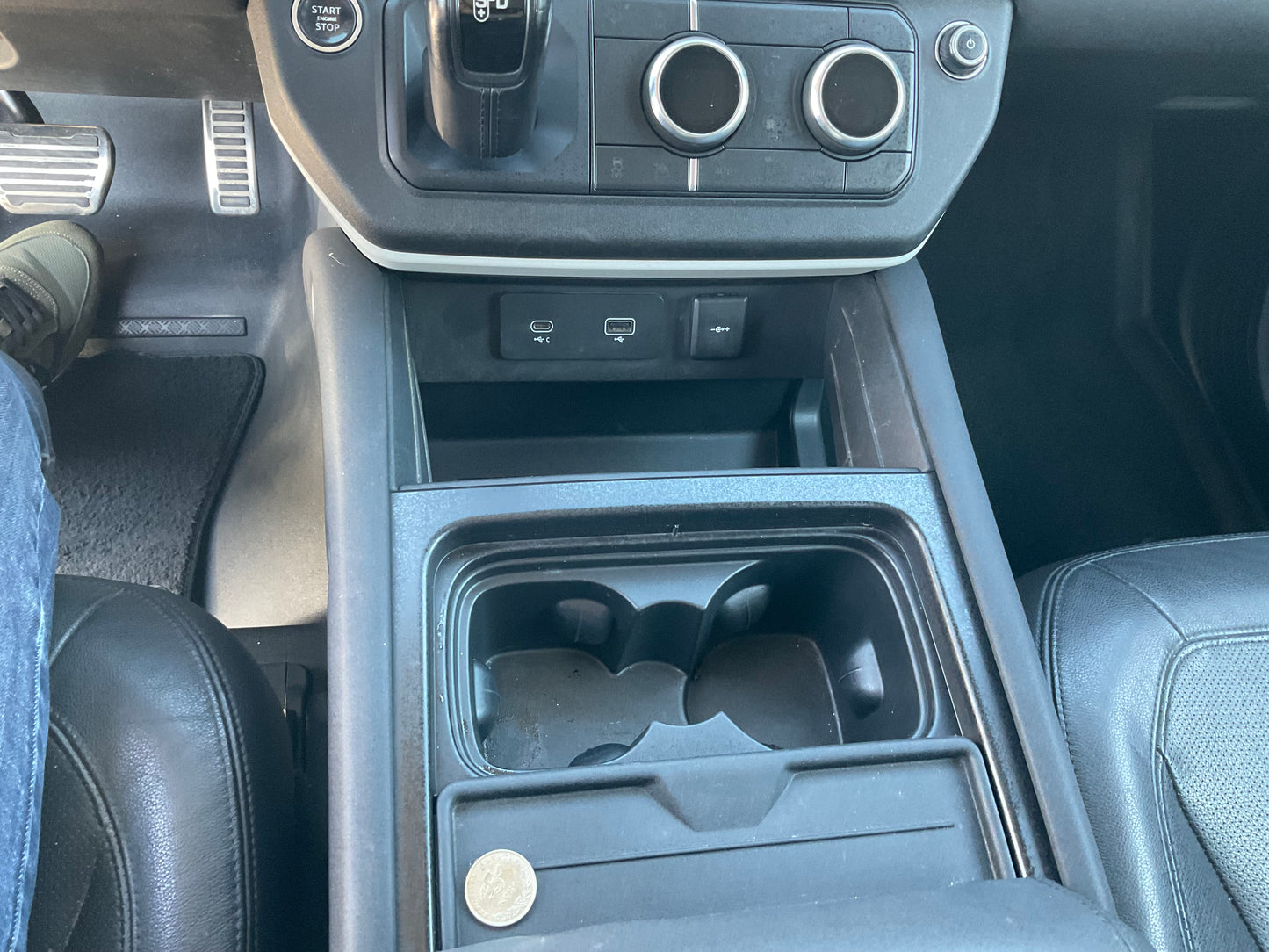 LAND ROVER DEFENDER 3.0 i6d