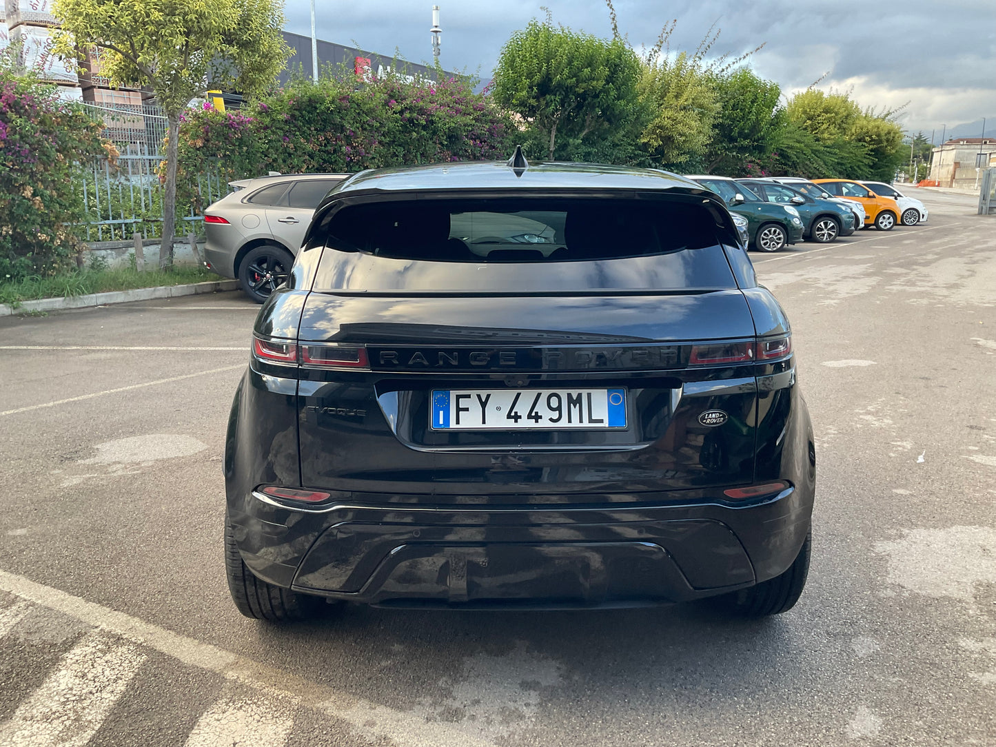 R.R EVOQUE 2.0 d 150 cv R- DYNAMIC