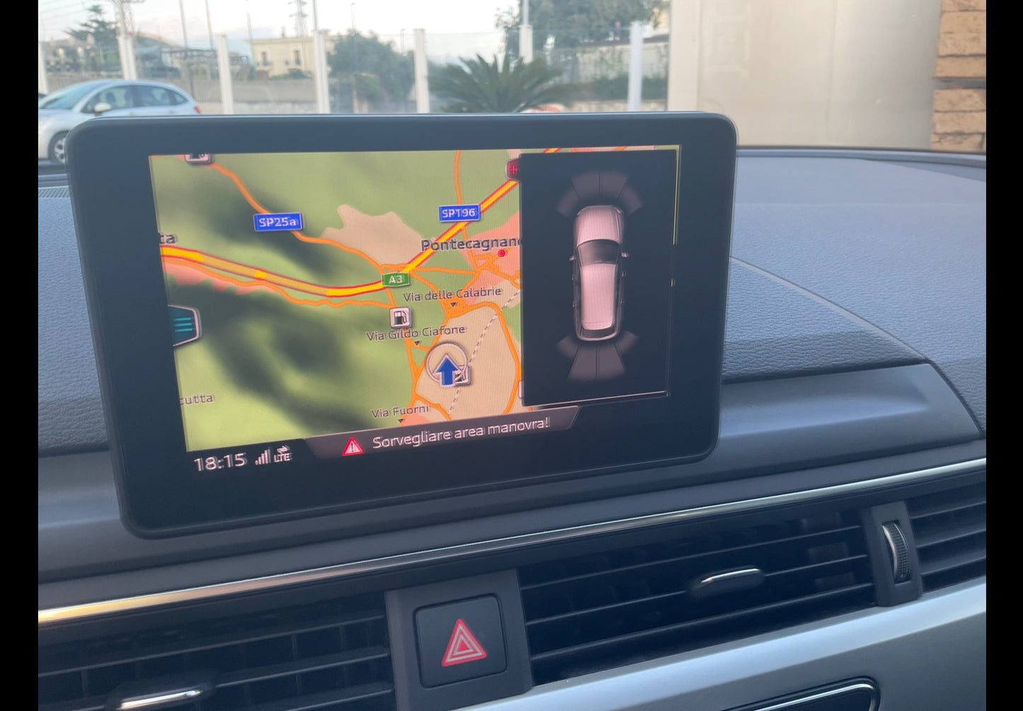 Audi A4 2.0 tdi 2018