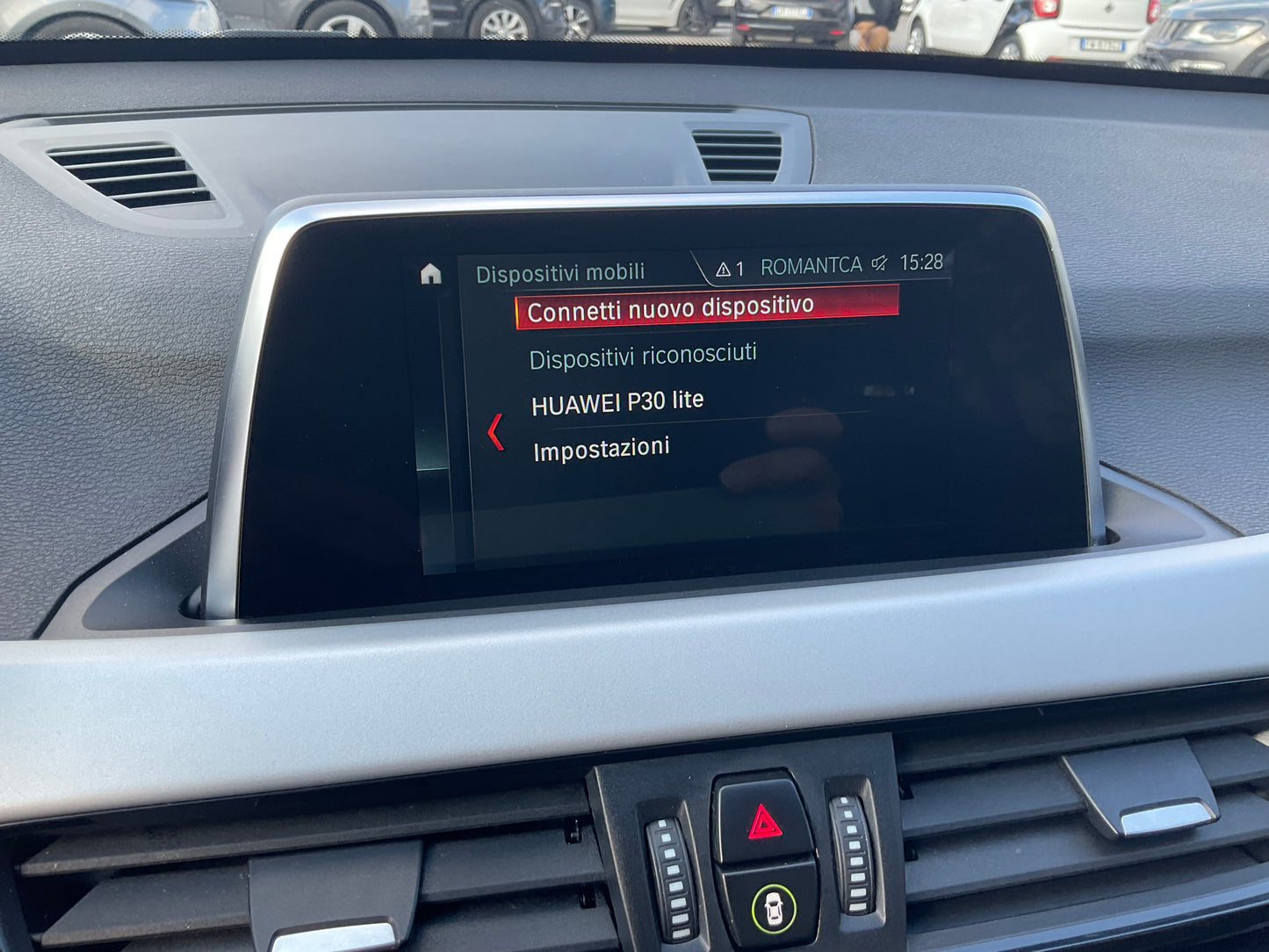 BMW X1 20d luxory line X-DRIVE