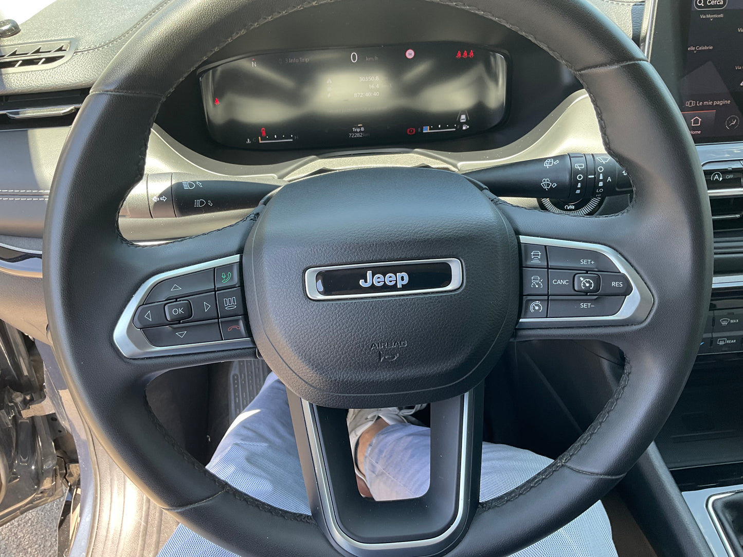 JEEP COMPASS 1.6 d “S”