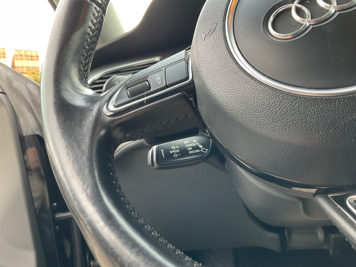 AUDI A5 2.0 tdi multitronic 177 cv