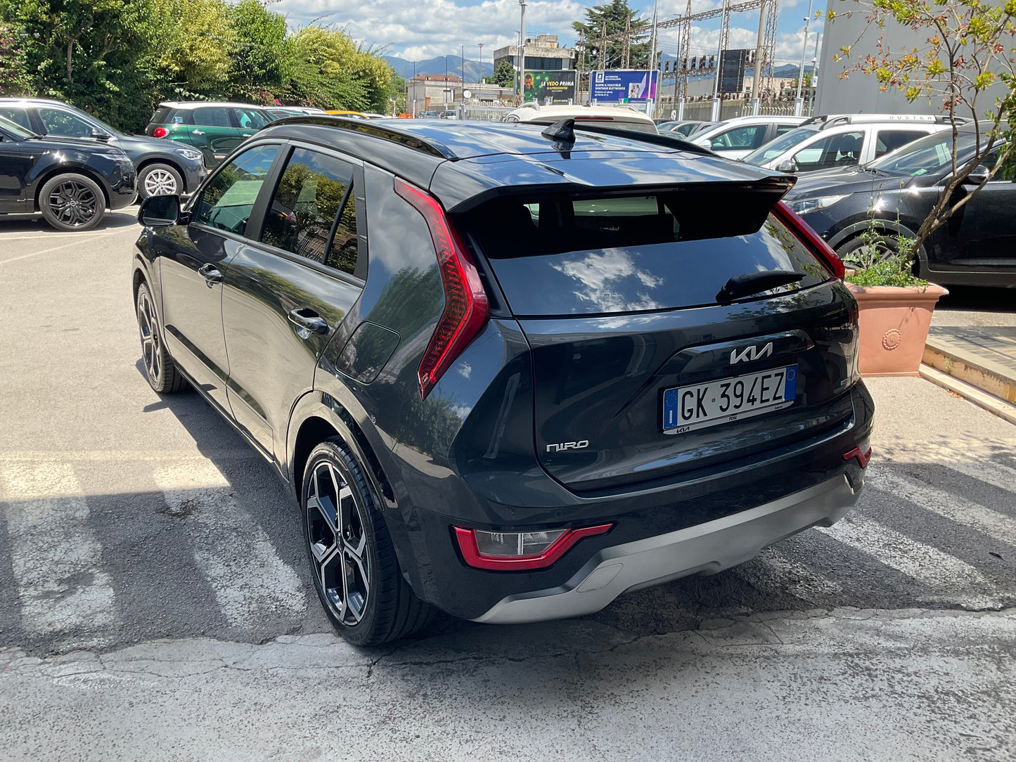 KIA NIRO MILDhybrid 1.5 105 cv