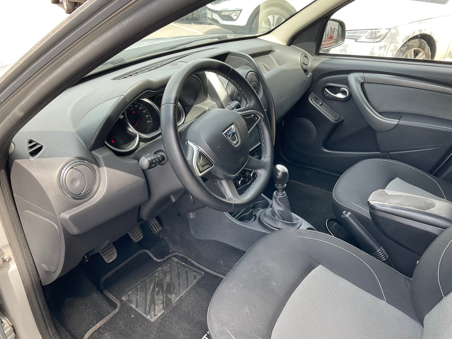 DACIA DUSTER 1.5 dci
