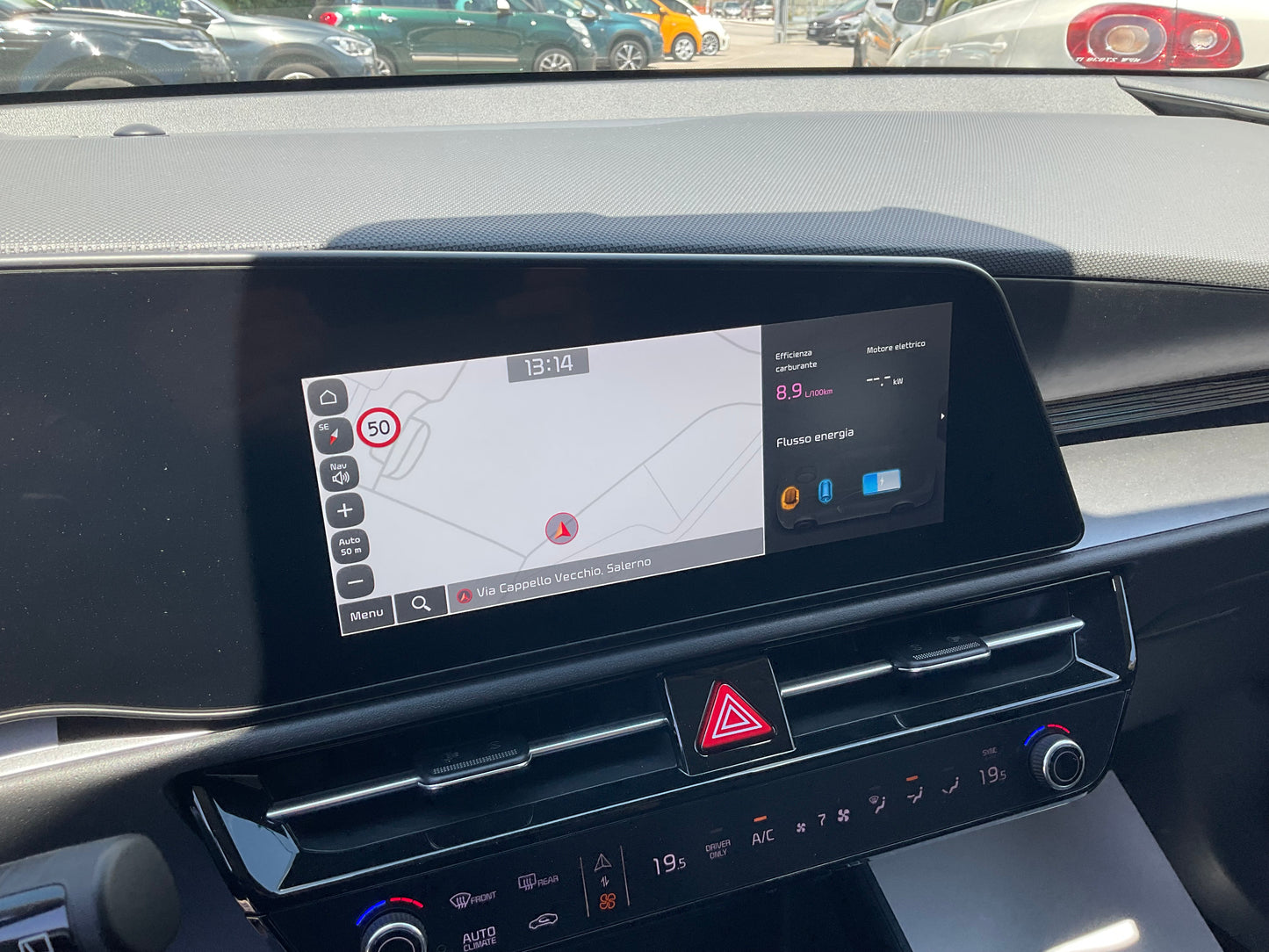 KIA NIRO MILDhybrid 1.5 105 cv