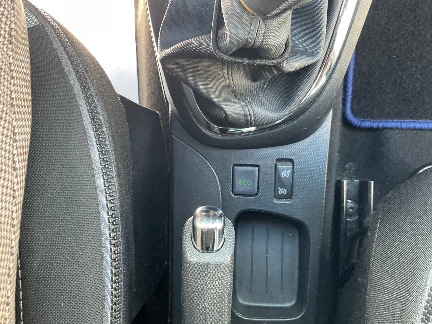 RENAULT CAPTUR 1.2