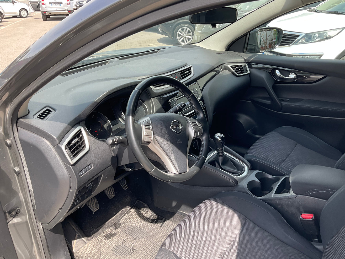 Nissan QASQUAI 1.6 dci