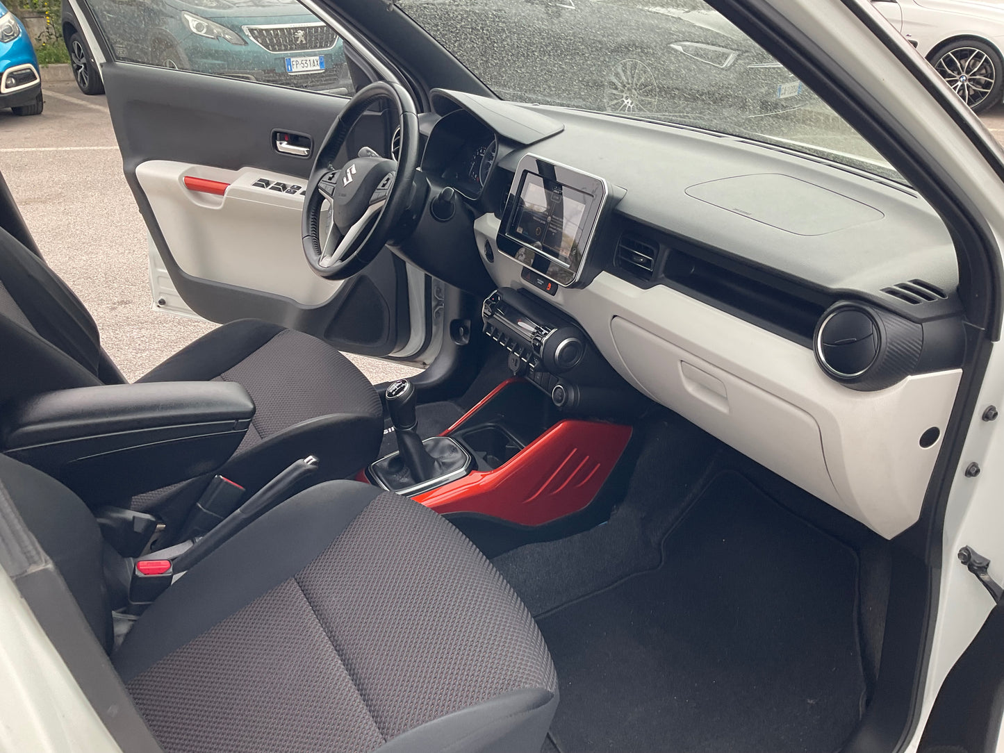 SUZUKY IGNIS LUXORY