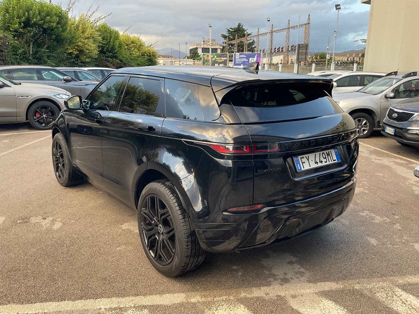 R.R EVOQUE 2.0 d 150 cv R- DYNAMIC
