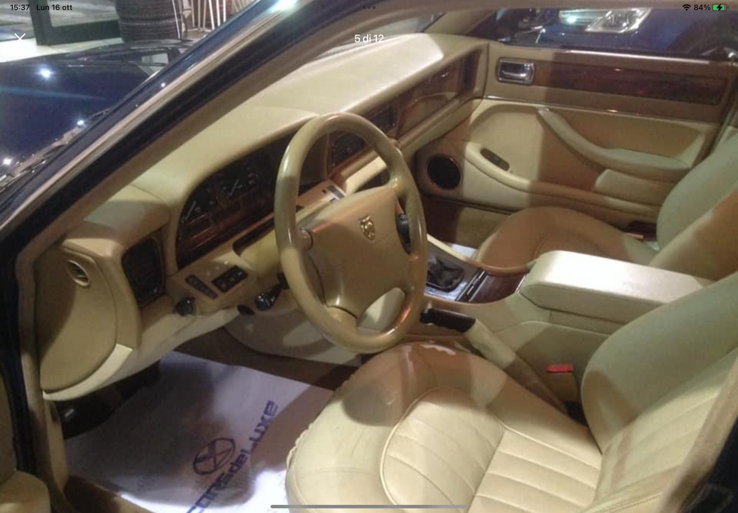 JAGUAR XJ6