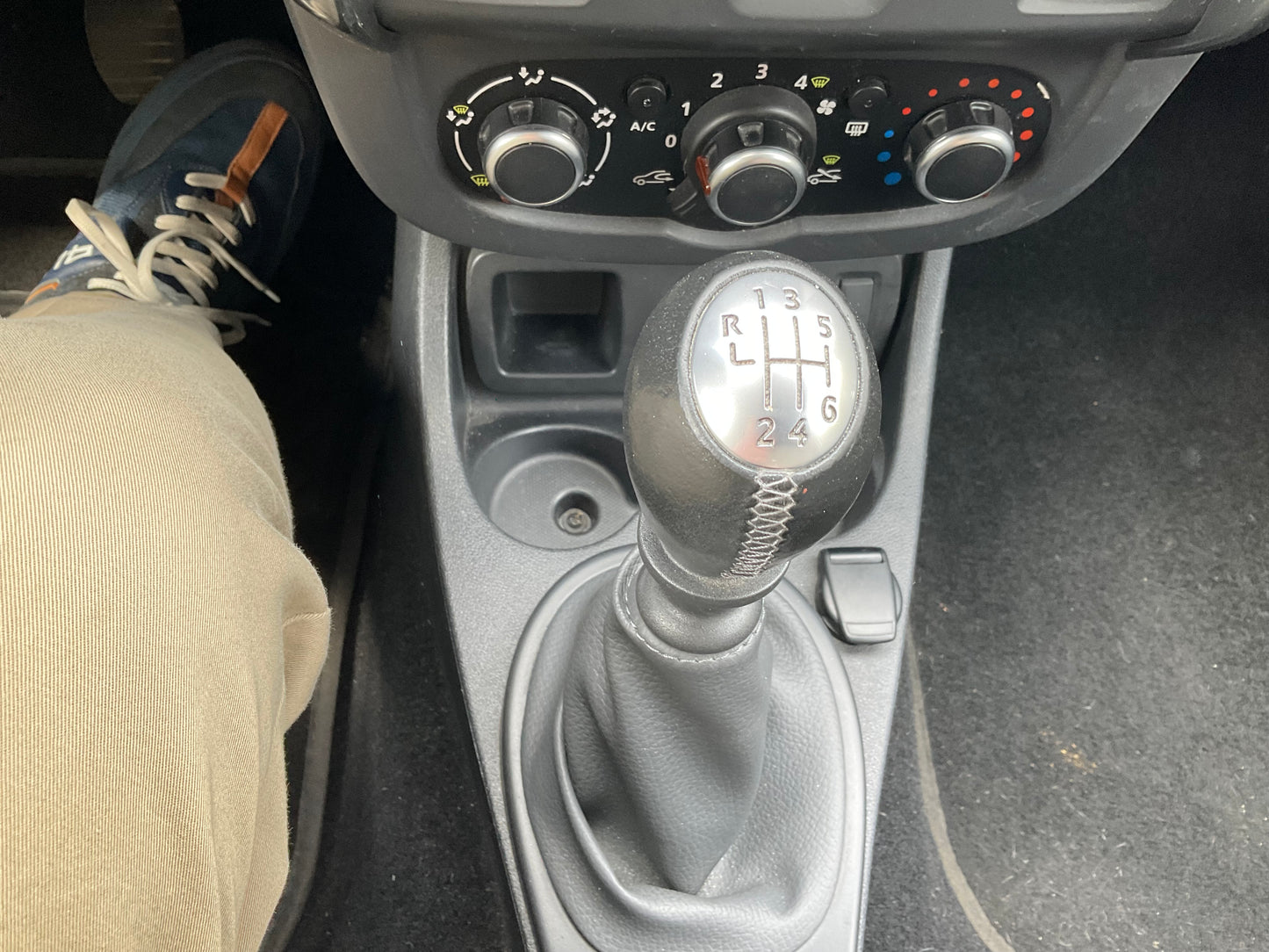 DACIA DUSTER 1.5 dci