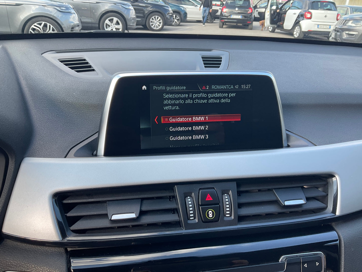 BMW X1 20d luxory line X-DRIVE
