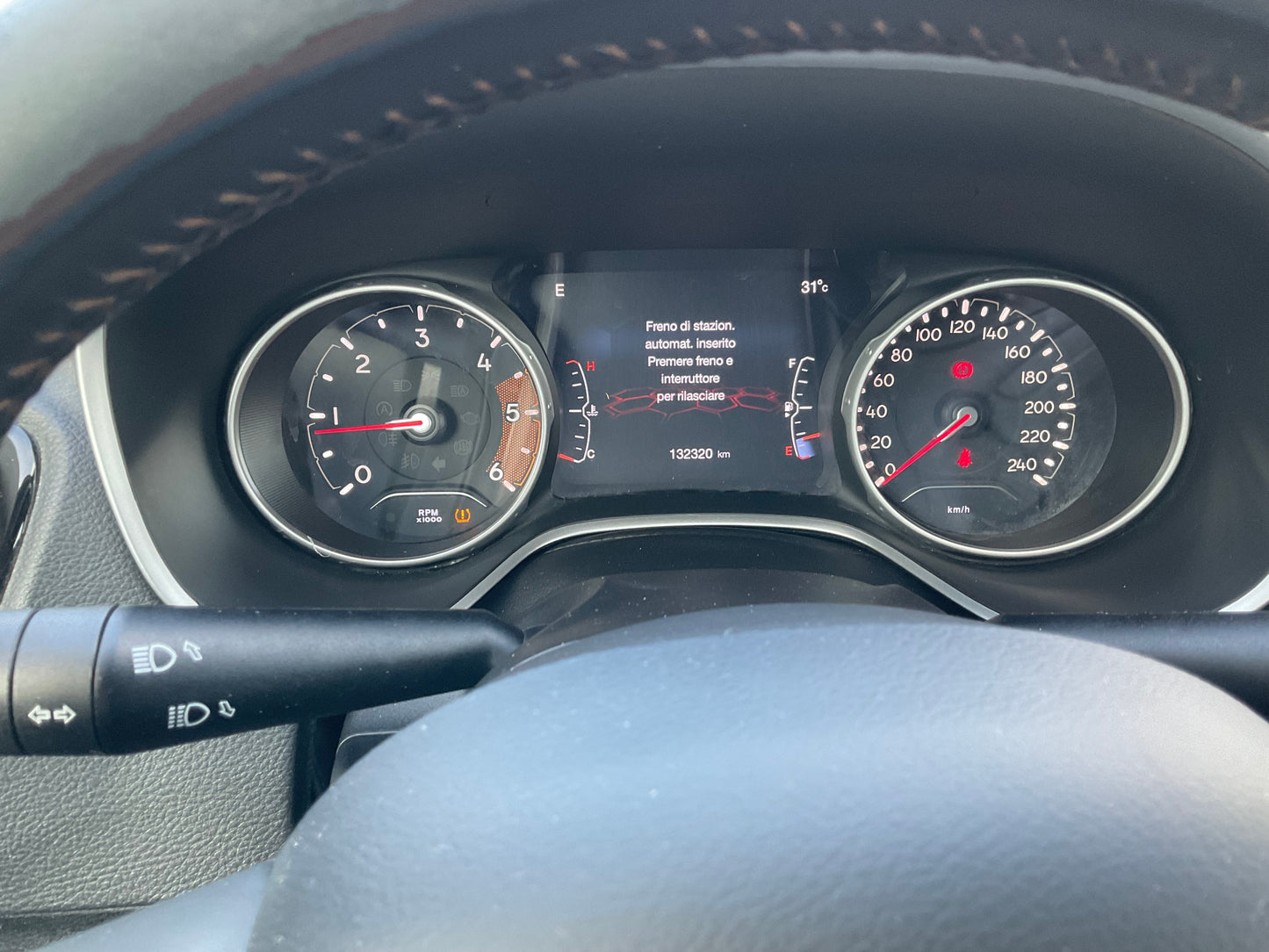 JEEP COMPASS 1.6 d limited