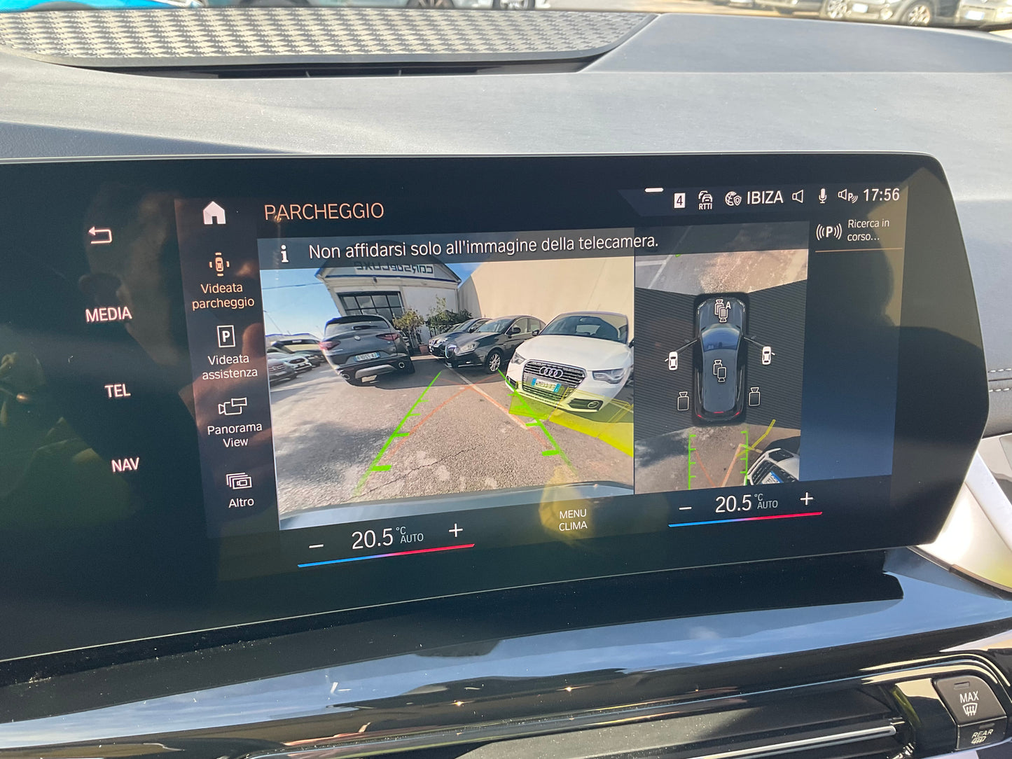 BMW 218 d active tourer luxory