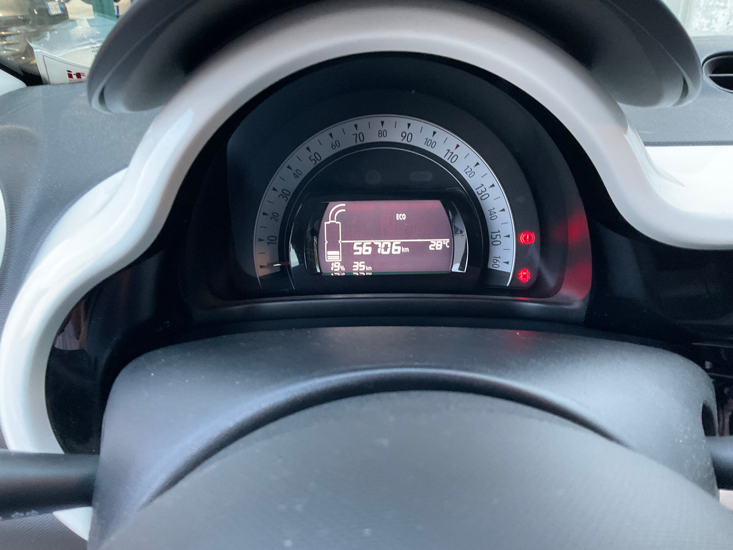 RENAULT TWINGO FULL ELETTRIC