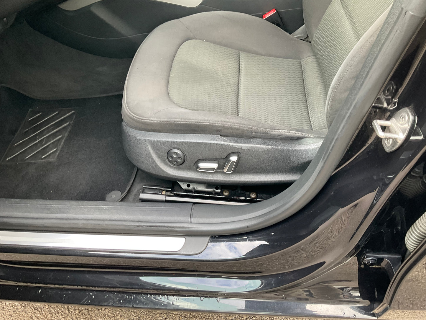 AUDI A5 2.0 tdi multitronic 177 cv