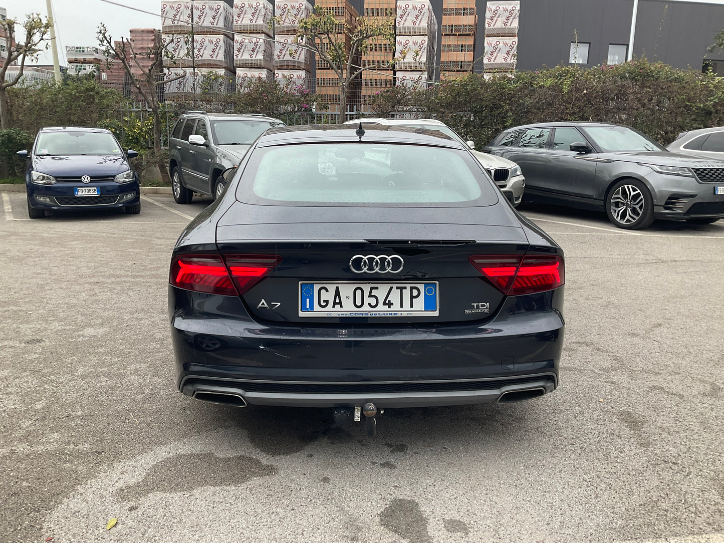 AUDI A7 3.0 tdi quattro 272 cv